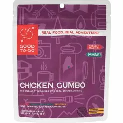Good To-Go Chicken Gumbo Single Serving