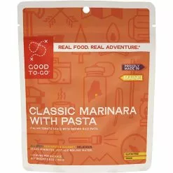Good To-Go Classic Marinara With Pasta Single Serving
