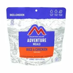 Mountain House Rice And Chicken Gluten Free