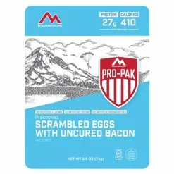Mountain House Scrambled Eggs With Bacon ProPak