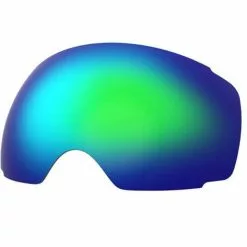 Outdoor Master Pro Goggles Replacement Lens -mountainsports Sales 2023 110325GRNL