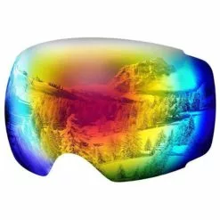 Outdoor Master Pro Goggles Replacement Lens -mountainsports Sales 2023 110326COLOL