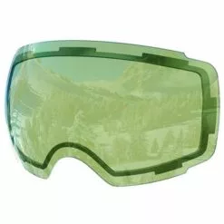 Outdoor Master Pro Goggles Replacement Lens -mountainsports Sales 2023 110326LTGRNL
