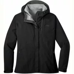 Outdoor Research Womens Guardian II Ascentshell Jacket