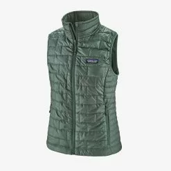 Patagonia Nano Puff Vest Womens -mountainsports Sales 2023 116412REGG