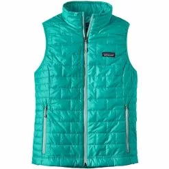 Patagonia Nano Puff Vest Womens -mountainsports Sales 2023 116412STRB
