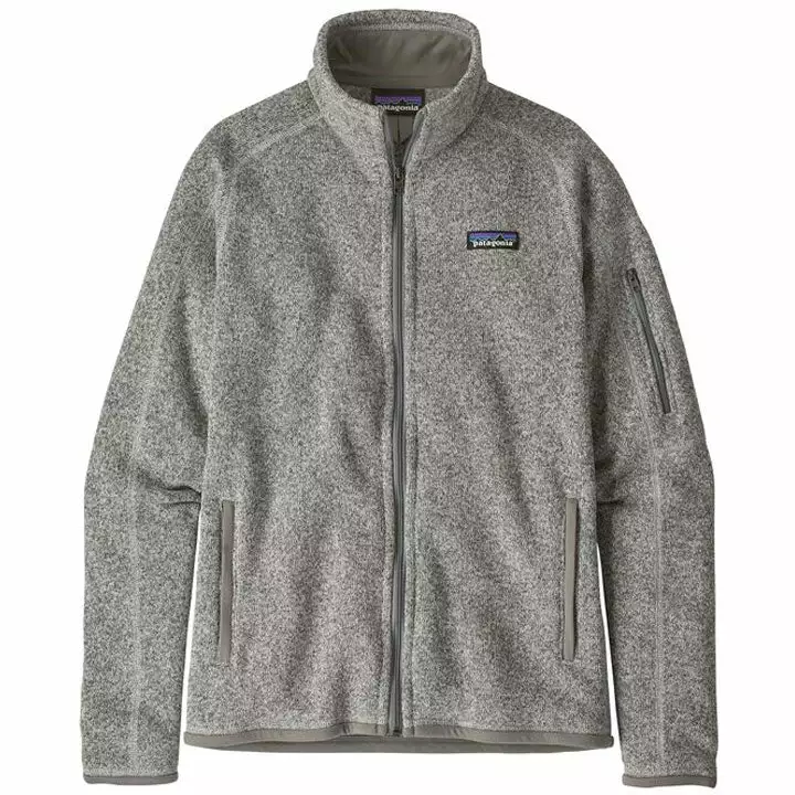 Patagonia Better Sweater Fleece Jacket Womens 3 Patagonia Better Sweater Fleece Jacket Womens