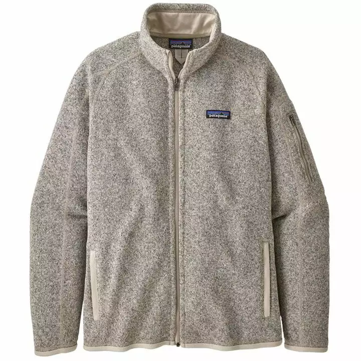 Patagonia Better Sweater Fleece Jacket Womens 6 Patagonia Better Sweater Fleece Jacket Womens - Image 4