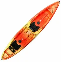 Perception Tribe 135 Tandem Sit On Top Kayak