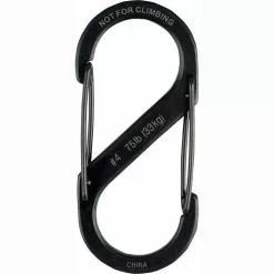 Nite Ize S Biner 4 Stainless Steel Carabiner