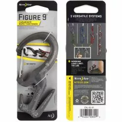 Nite Ize Figure 9 Carabiner Rope Tightener Large