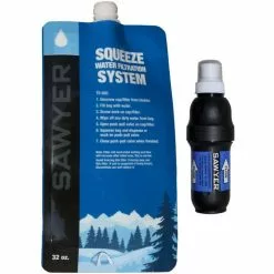 Sawyer SP129 Squeeze Filter With Pouch
