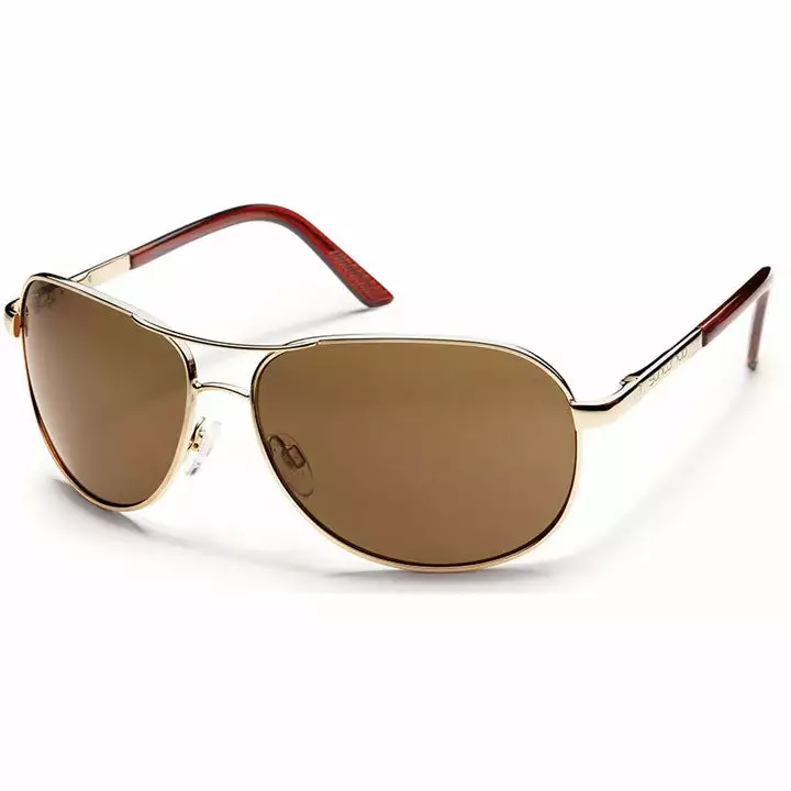 Suncloud Aviator Polarized Sunglasses 5 Suncloud Aviator Polarized Sunglasses - Image 3