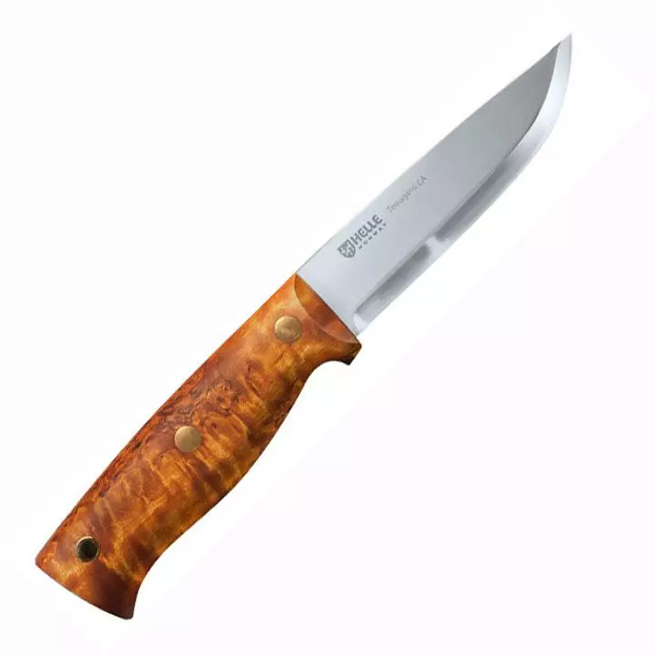Helle Temagami Carbon Knife 3 Helle Temagami Carbon Knife