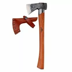 Gransfors Bruk Outdoor Axe With Collar Guard 425
