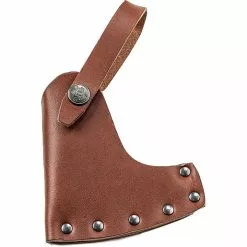 Gransfors Bruk Scandinavian Forest Axe Grain Leather Sheath