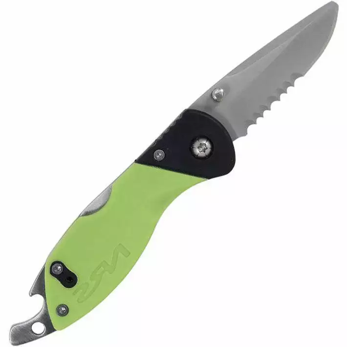 NRS Green Knife 3 NRS Green Knife