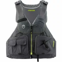 NRS Chinook Fishing PFD Life Jacket (Past Season) 7 NRS Chinook Fishing PFD Life Jacket (Past Season) -mountainsports Sales 2023 184325CHR
