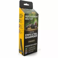 Work Sharp Assorted Belt Kit For Original Knife And Tool Sharpener