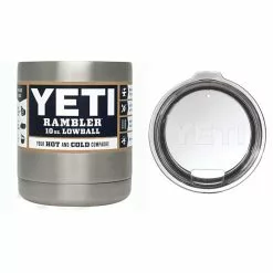Yeti Rambler 10oz Lowball Tumbler With Lid 7 Yeti Rambler 10oz Lowball Tumbler With Lid -mountainsports Sales 2023 196009 L
