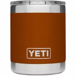 Yeti Rambler 10oz Lowball Tumbler With Lid