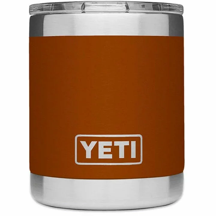Yeti Rambler 10oz Lowball Tumbler With Lid 3 Yeti Rambler 10oz Lowball Tumbler With Lid