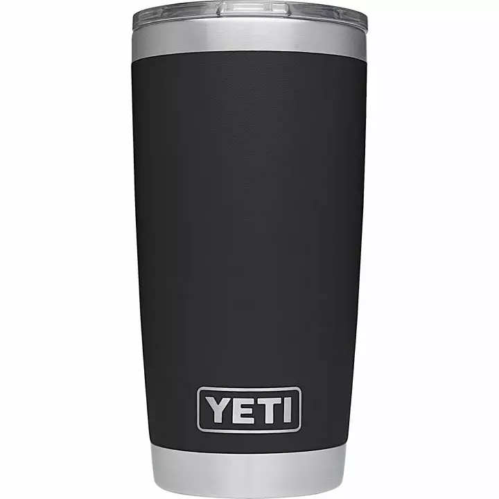 Yeti Rambler 20oz Tumbler With Lid 5 Yeti Rambler 20oz Tumbler With Lid - Image 3