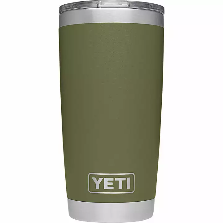 Yeti Rambler 20oz Tumbler With Lid 7 Yeti Rambler 20oz Tumbler With Lid - Image 5