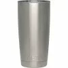 Yeti Rambler 20oz Tumbler With Lid -mountainsports Sales 2023 196013ST