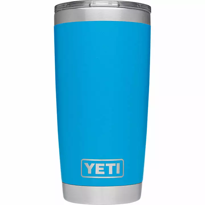 Yeti Rambler 20oz Tumbler With Lid 6 Yeti Rambler 20oz Tumbler With Lid - Image 4