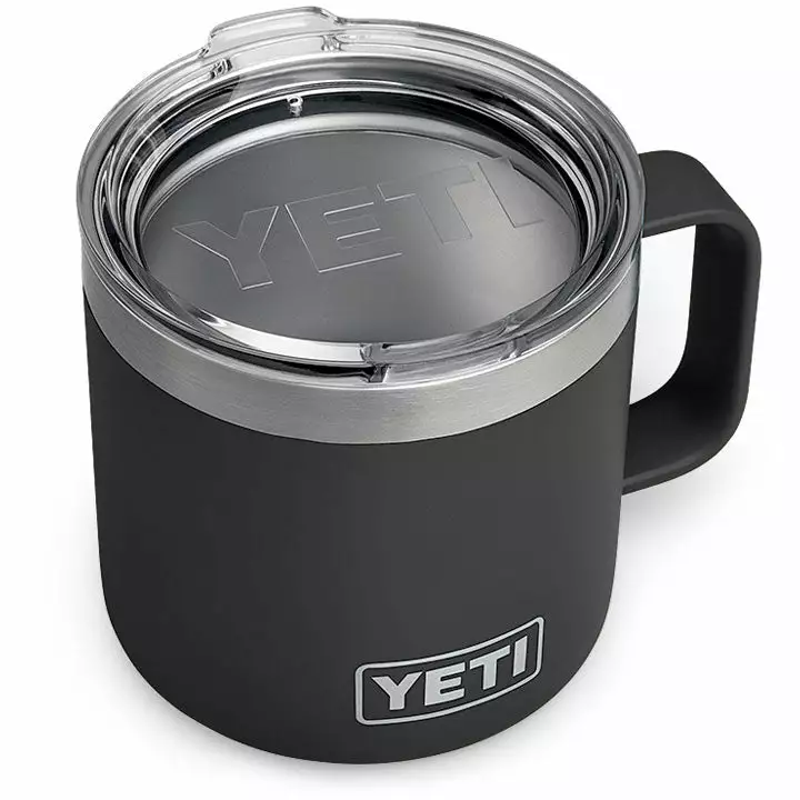 Yeti Rambler 14oz Mug 5 Yeti Rambler 14oz Mug - Image 3