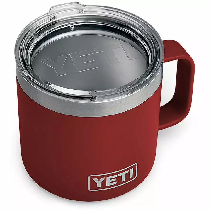 Yeti Rambler 14oz Mug 6 Yeti Rambler 14oz Mug - Image 4