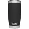Yeti Rambler 20oz Tumbler With MagSlider Lid 2 Yeti Rambler 20oz Tumbler With MagSlider Lid -mountainsports Sales 2023 196108BLK