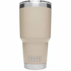 Yeti Rambler 30oz Tumbler With MagSlider Lid -mountainsports Sales 2023 196109SAND