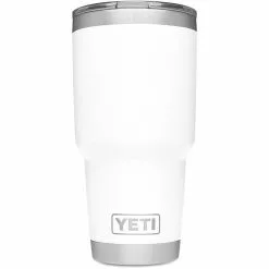 Yeti Rambler 30oz Tumbler With MagSlider Lid -mountainsports Sales 2023 196109WH