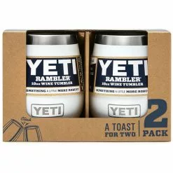 Yeti Rambler 10 Oz Wine Tumbler 2-Pack