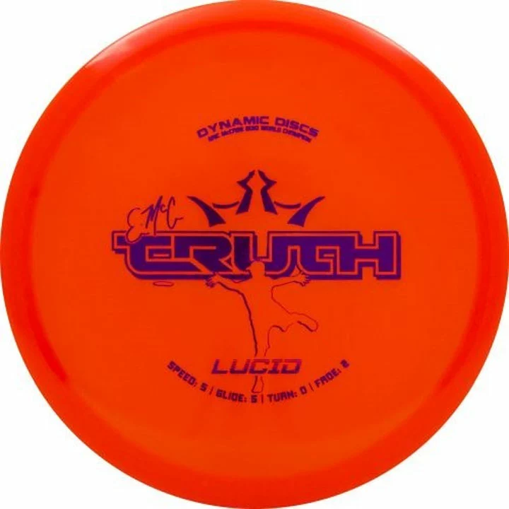 Dynamic Discs EMAC Truth Midrange Driver 3 Dynamic Discs EMAC Truth Midrange Driver
