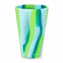 SiliPint Translucent Straight Up 16oz Pint -mountainsports Sales 2023 950903SS