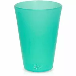 SiliPint Translucent Straight Up 16oz Pint