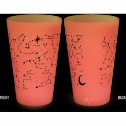 Silipint Glow O Starry Night Pint Glass -mountainsports Sales 2023 950904PM