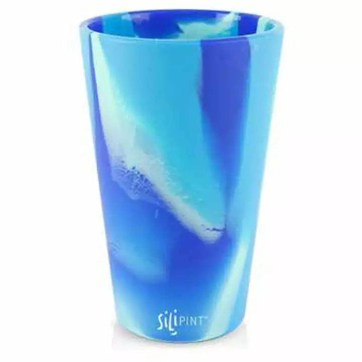Silipint 16 Oz Silicone Pint Glass 5 Silipint 16 Oz Silicone Pint Glass - Image 3