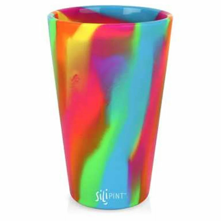 Silipint 16 Oz Silicone Pint Glass 3 Silipint 16 Oz Silicone Pint Glass