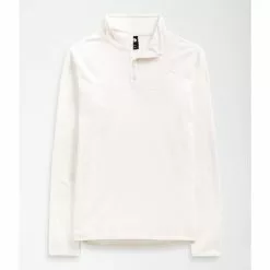 The North Face TKA Glacier 1/4 Zip Womens -mountainsports Sales 2023 NF0A48KK N3N altfront