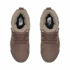The North Face Sierra Mid Lace WP Womens -mountainsports Sales 2023 NF0A4T3X 7T7 detailinstep