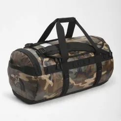 The North Face Base Camp Duffel - M -mountainsports Sales 2023 NF0A52SA 5E8 front34 1