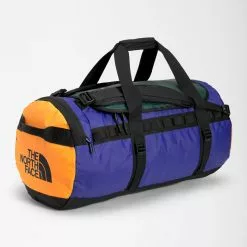 The North Face Base Camp Duffel - M -mountainsports Sales 2023 NF0A52SA 8N6 front34 1