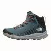 The North Face VECTIV Fastpack Mid FUTURELIGHTâ„¢ Womens -mountainsports Sales 2023 NF0A5JCX 4AB hero