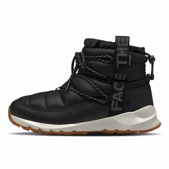 The North Face ThermoBall Lace Up WP Womens 3 The North Face ThermoBall Lace Up WP Womens