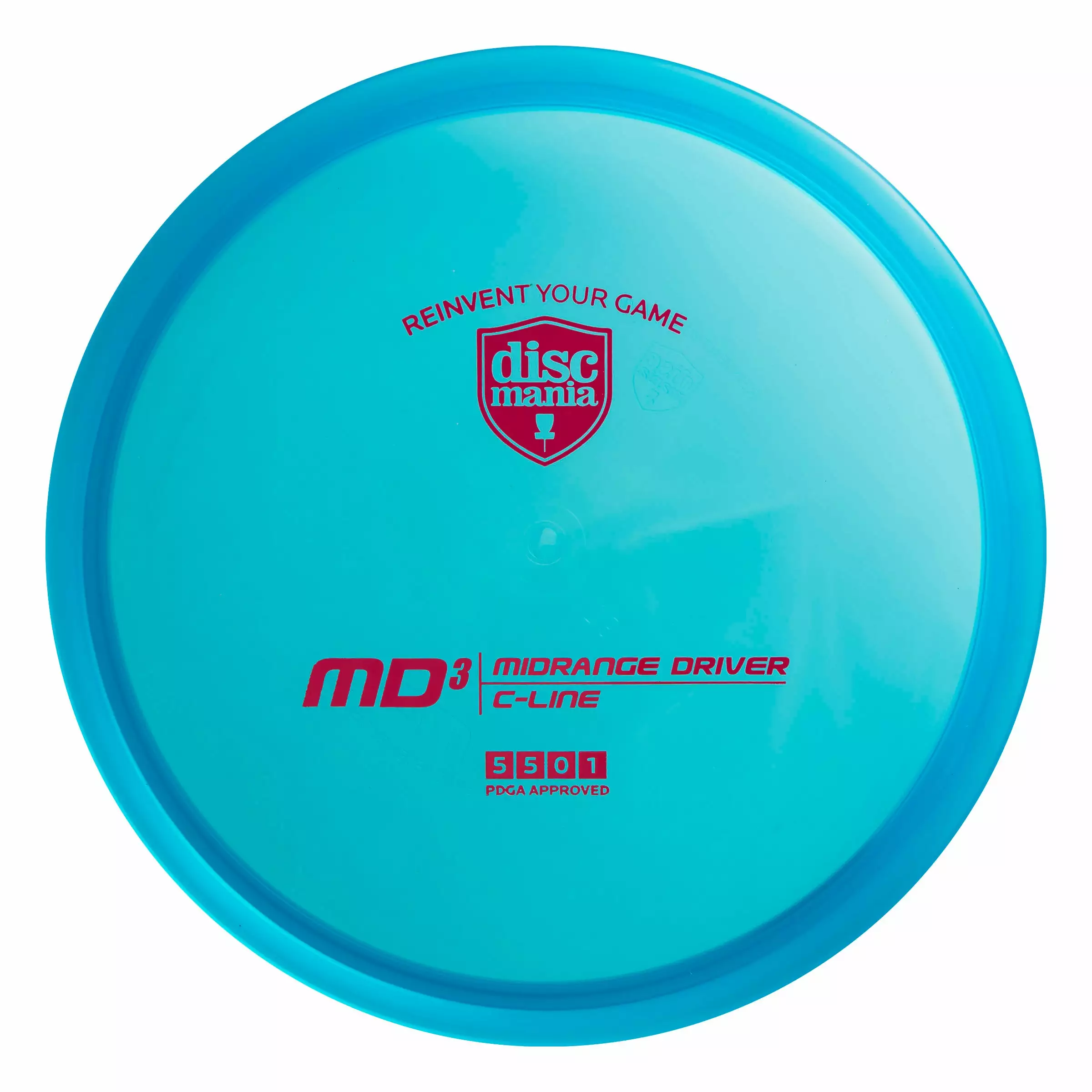 Discmania MD3 Midrange Driver 8 Discmania MD3 Midrange Driver - Image 6