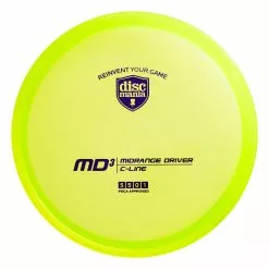 Discmania MD3 Midrange Driver 12 Discmania MD3 Midrange Driver -mountainsports Sales 2023 NewOriginals C MD3 DMS Green